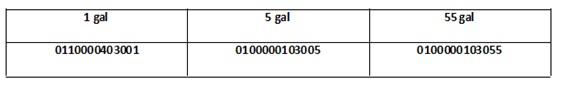 Technical Table