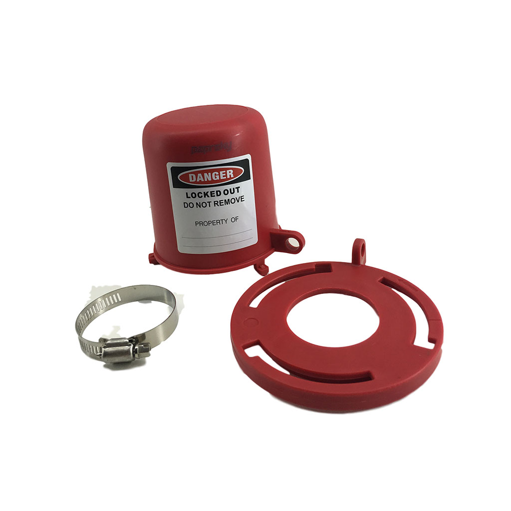 Paprsky Lockout Tagout Manufacturer from India LOTO Devices VALVE ...