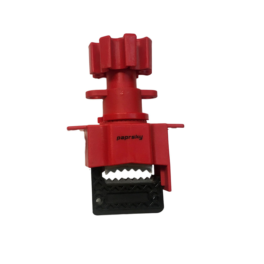 Paprsky Lockout Tagout Manufacturer from India LOTO Devices VALVE ...