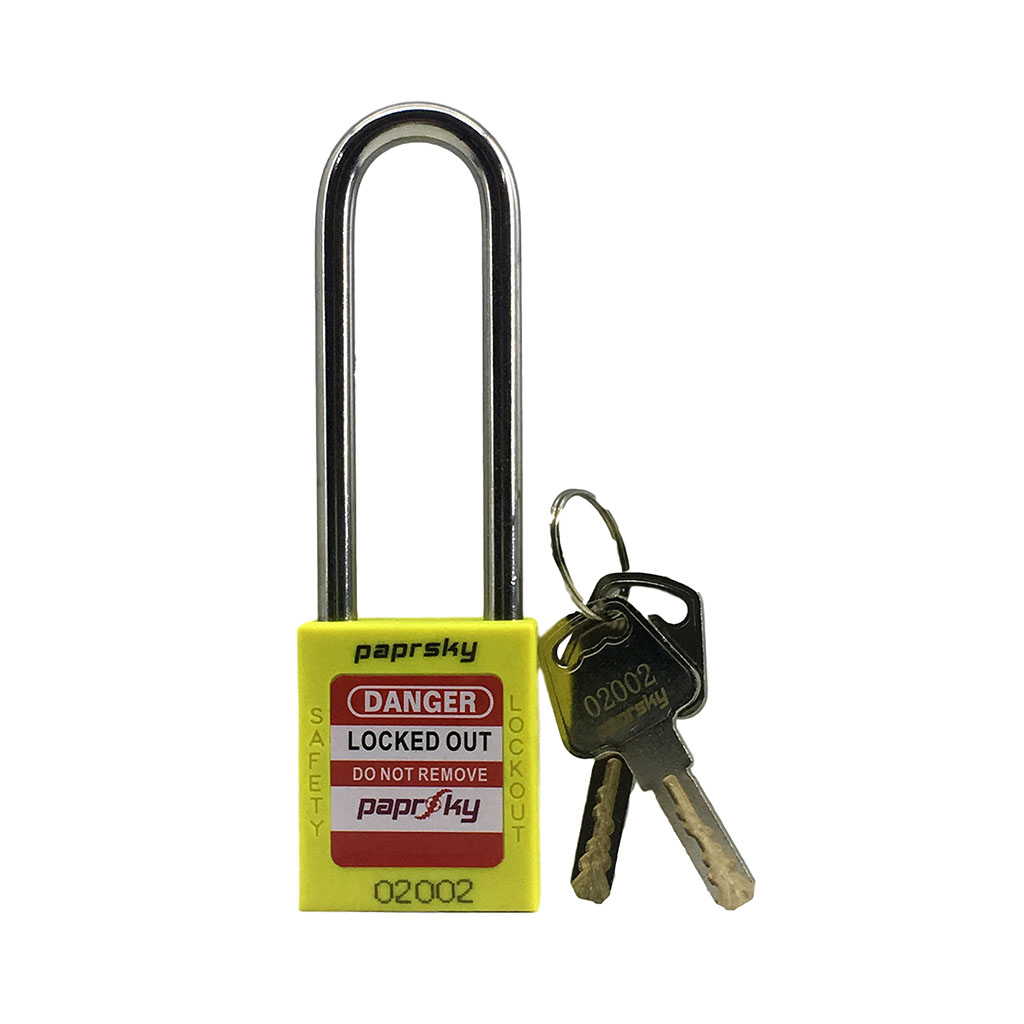Paprsky Lockout Tagout Manufacturer from India LOTO Devices - Lockout ...